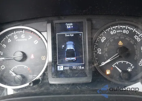 2019 Toyota Tacoma Limited/Sr V6/Sr5 V6/Trd Off Road/Trd Pro/Trd Sport from USA, damaged, VIN 3TMCZ5AN6KM239871